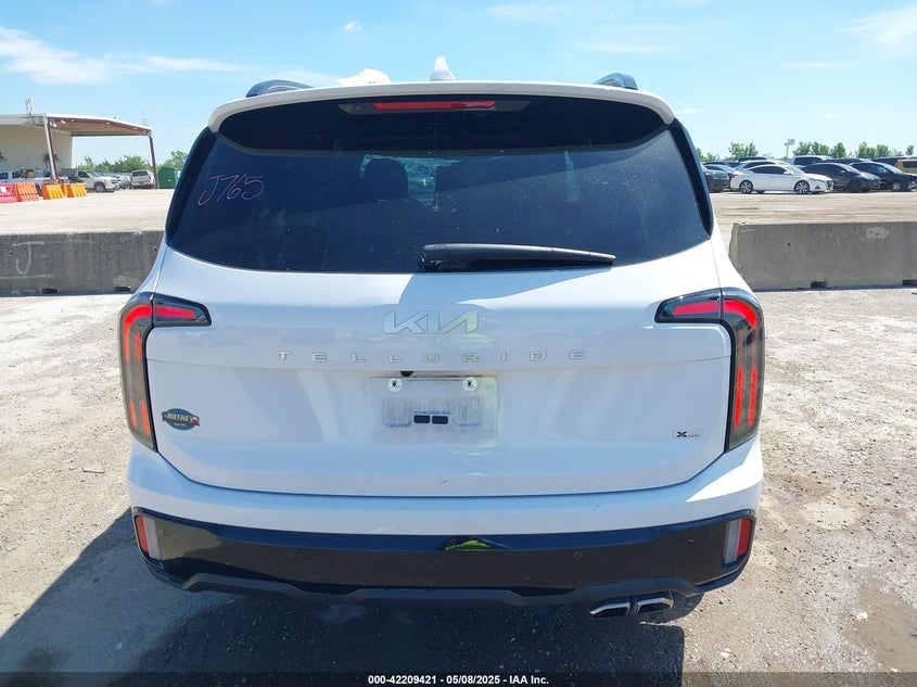 2024 KIA TELLURIDE SX PRESTIGE X-LINE - 5XYP5DGC2RG533689