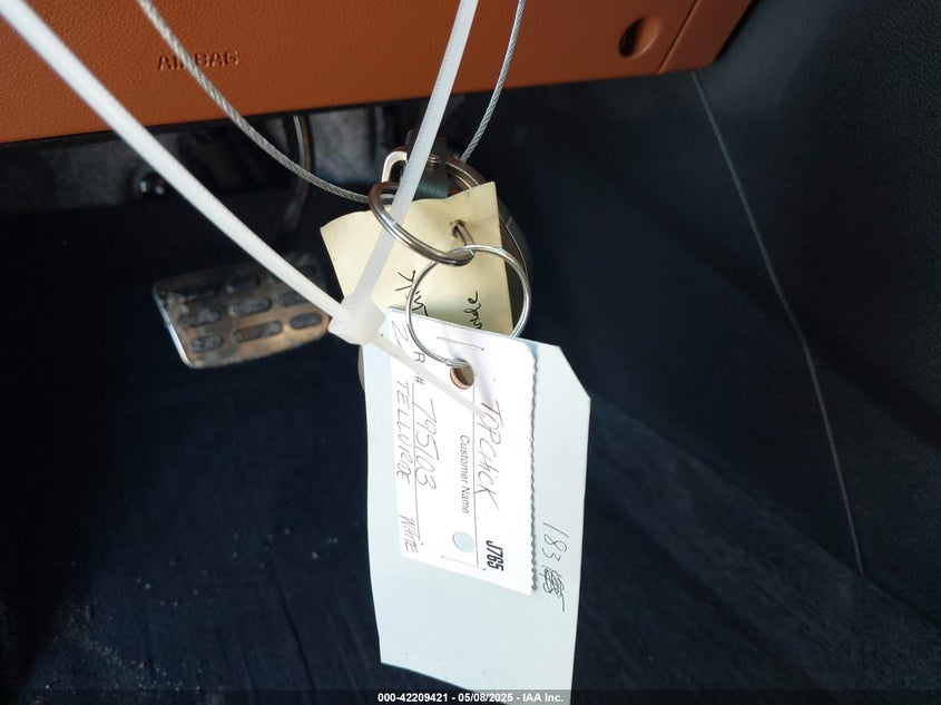 2024 KIA TELLURIDE SX PRESTIGE X-LINE - 5XYP5DGC2RG533689