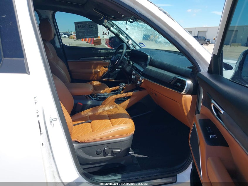 2024 KIA TELLURIDE SX PRESTIGE X-LINE - 5XYP5DGC2RG533689