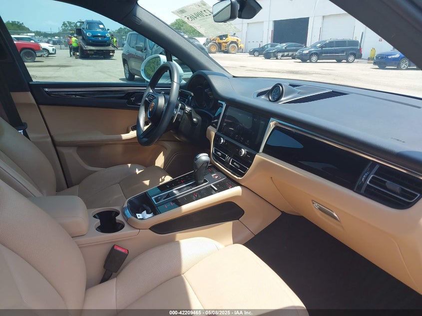 VIN WP1AA2A55PLB11111 2023 PORSCHE MACAN T