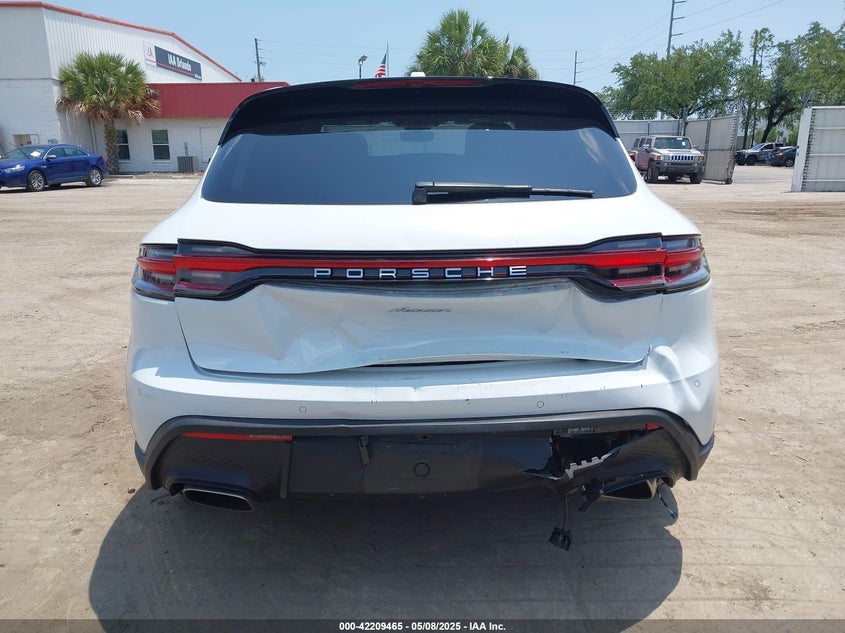 VIN WP1AA2A55PLB11111 2023 PORSCHE MACAN T