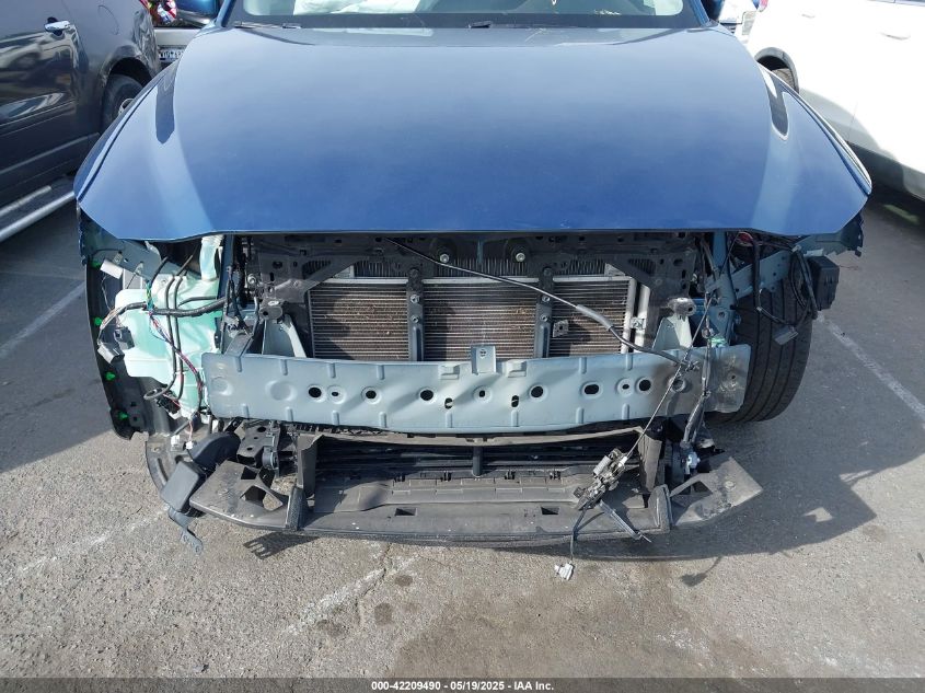 2021 Mazda Cx-5 Touring VIN: JM3KFACM1M0460101 Lot: 42209490