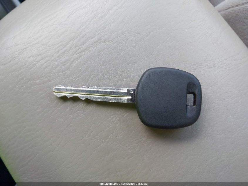 2005 Toyota Camry Le VIN: 4T1BE32K25U398771 Lot: 42209492