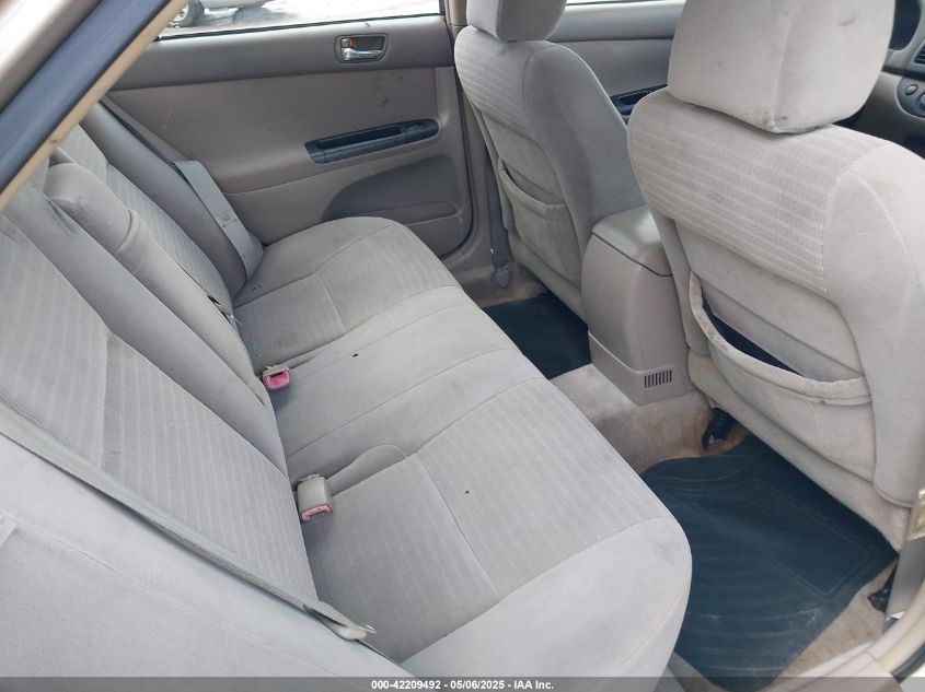 2005 Toyota Camry Le VIN: 4T1BE32K25U398771 Lot: 42209492