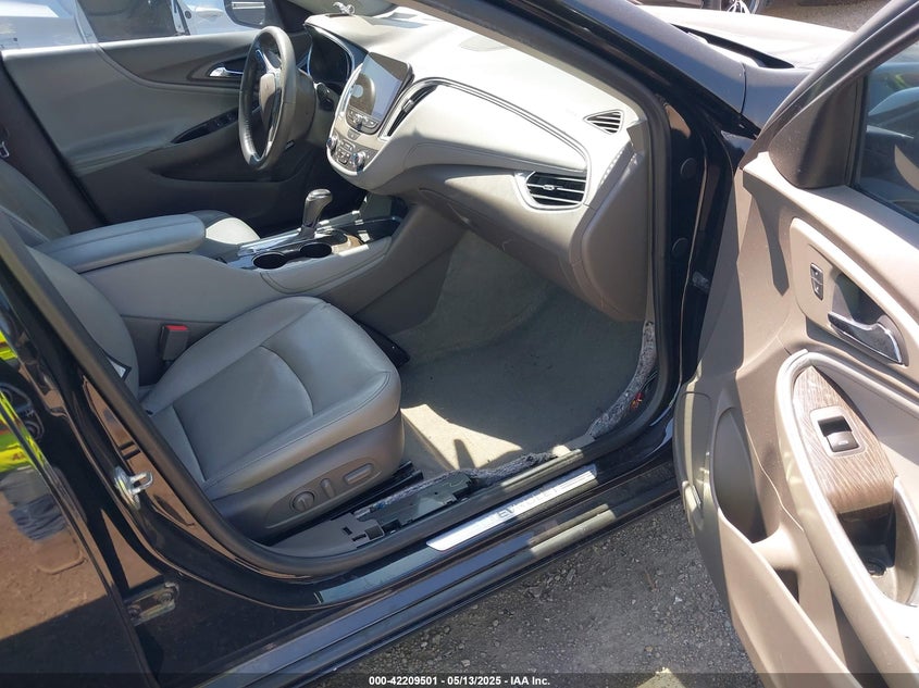 2016 CHEVROLET MALIBU VIN: 1G1ZH5SX9GF251655