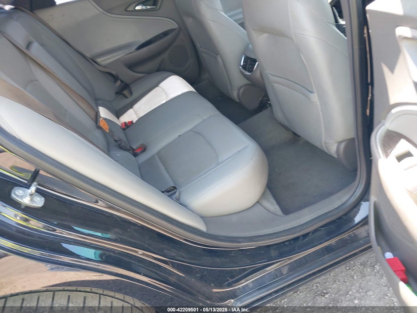 2016 CHEVROLET MALIBU VIN: 1G1ZH5SX9GF251655
