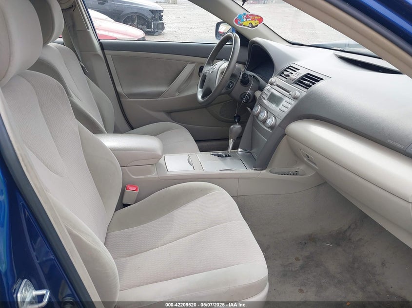 2011 TOYOTA CAMRY VIN: 4T1BF3EK1BU703228