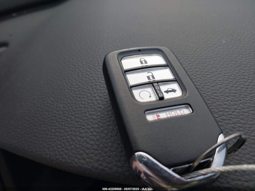 VIN 1HGCV3F5XLA006357 2020 HONDA ACCORD HYBRID EX-L