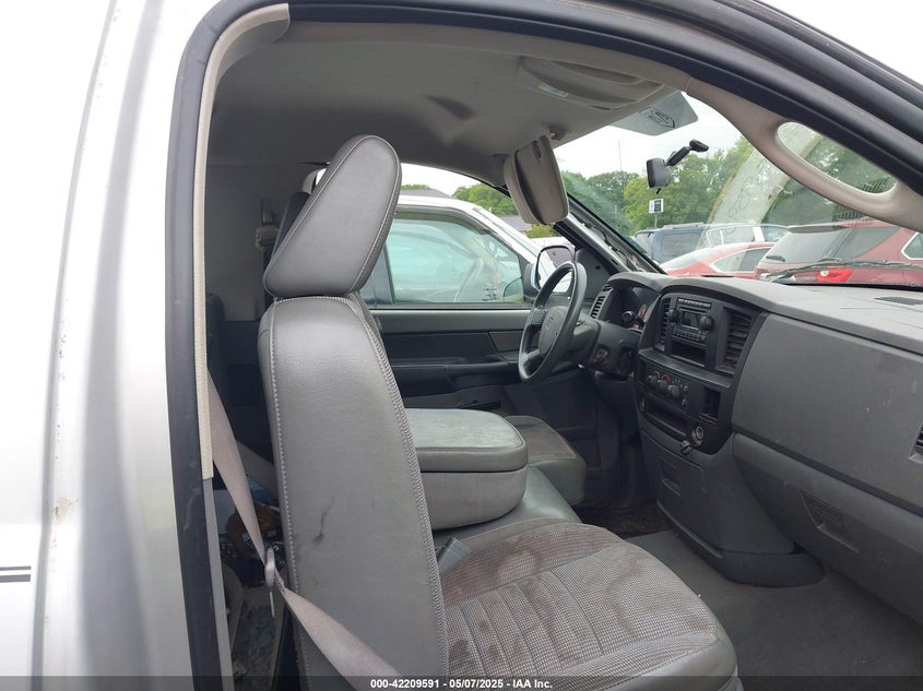 2008 Dodge Ram 1500 St/Sxt VIN: 1D7HA16N78J234821 Lot: 42209591