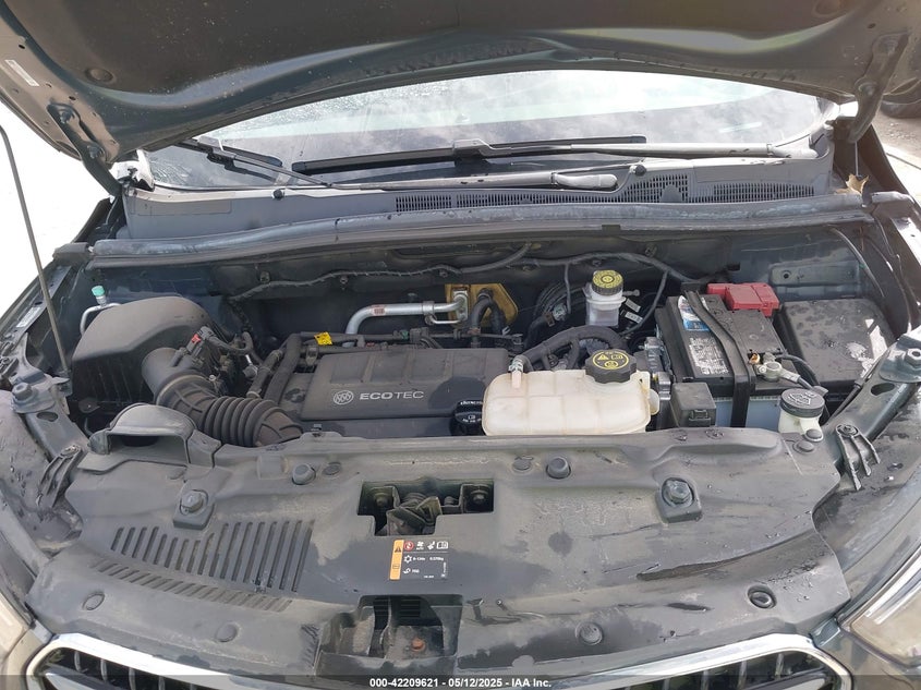 2017 BUICK ENCORE VIN: KL4CJASB0HB179892