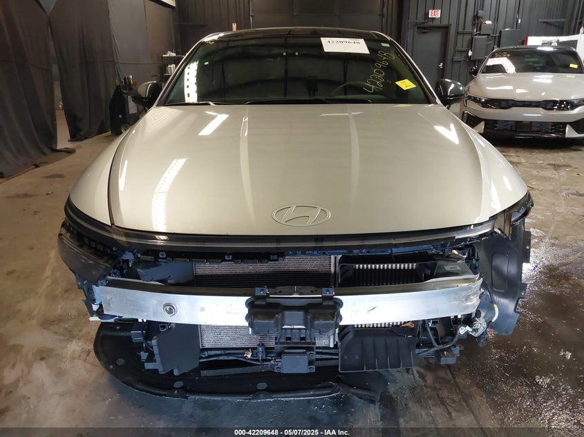 2024 HYUNDAI SONATA VIN: KMHL54JC6RA387171