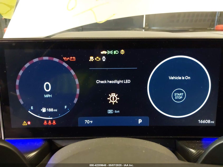 2024 HYUNDAI SONATA VIN: KMHL54JC6RA387171
