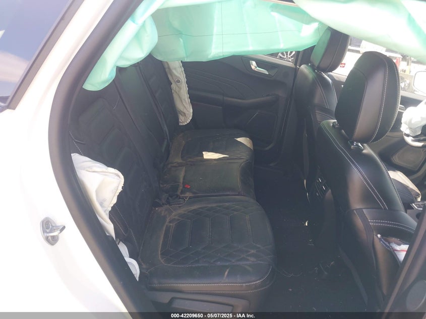 2023 FORD ESCAPE VIN: 1FMCU9JZ4PUA28708