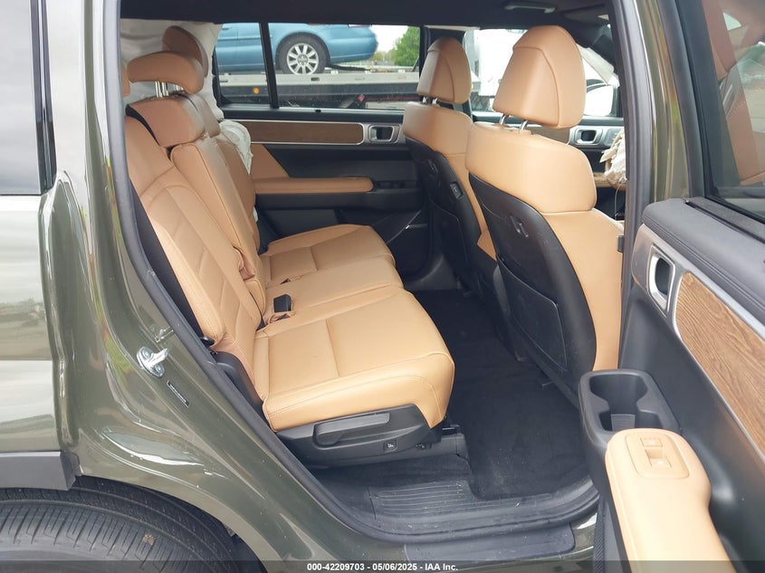 2024 HYUNDAI SANTA FE HYBRID 1.6L I-4 DI, DOHC, V(VIN: 5NMP3DG13RH005220