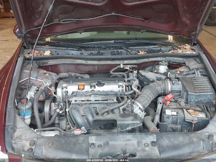2010 HONDA ACCORD VIN: 1HGCP2F3XAA159644