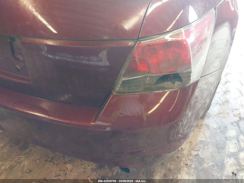 2010 HONDA ACCORD VIN: 1HGCP2F3XAA159644