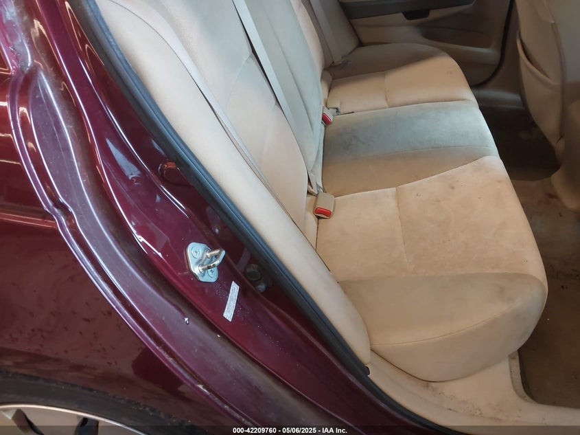 2010 HONDA ACCORD VIN: 1HGCP2F3XAA159644