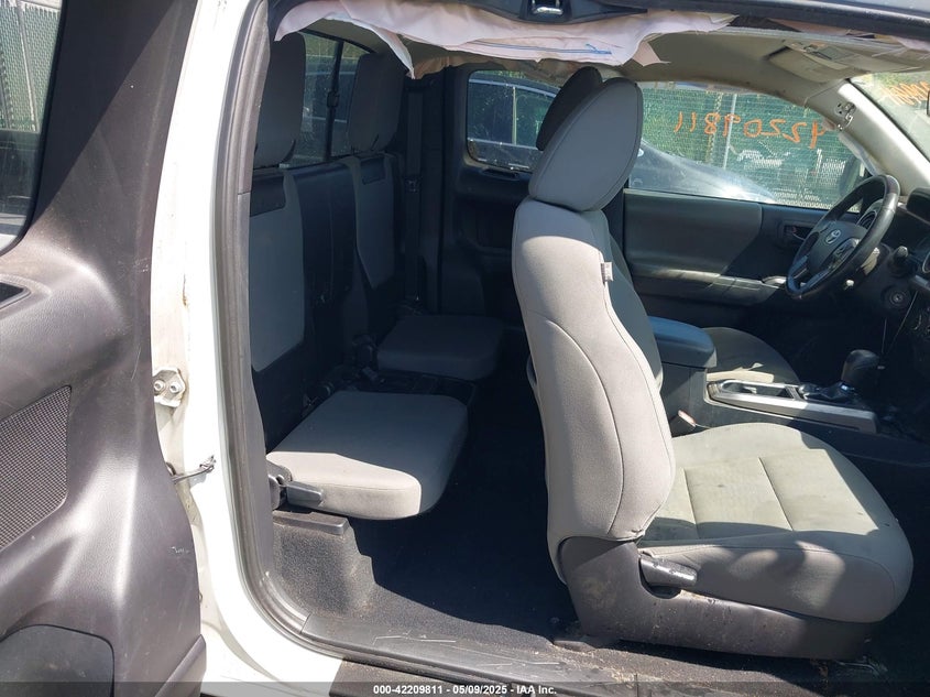 2018 TOYOTA TACOMA VIN: 5TFSX5EN3JX058246