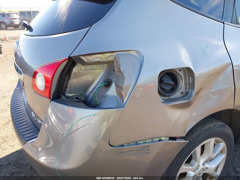 2013 NISSAN ROGUE VIN: JN8AS5MV6DW626385