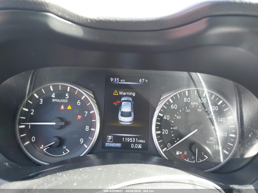 2018 INFINITI Q50 VIN: JN1EV7AP1JM351430