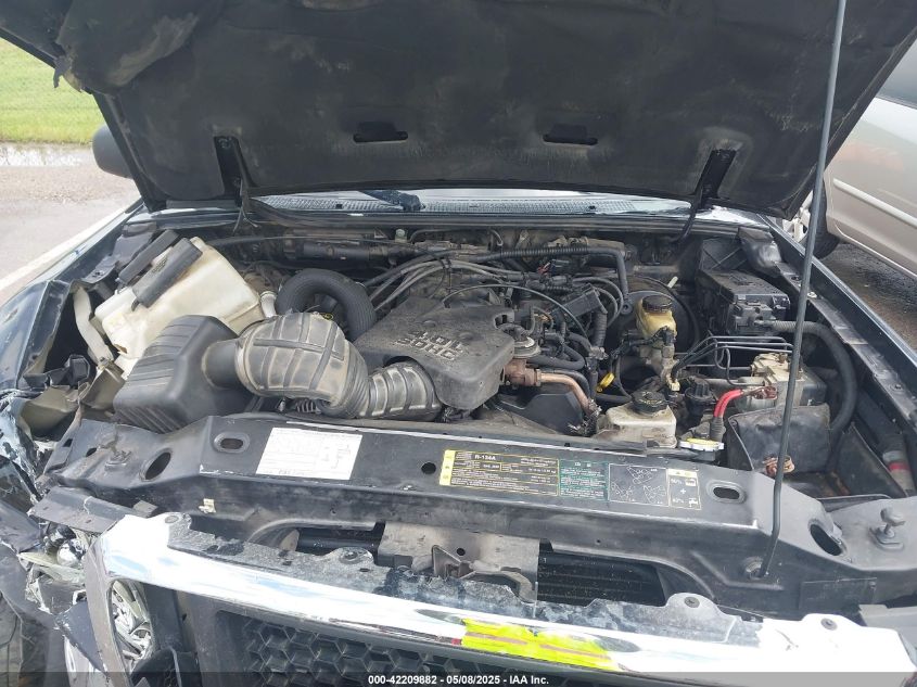 2004 Ford Ranger Edge/Tremor/Xlt VIN: 1FTZR45EX4PA72488 Lot: 42209882