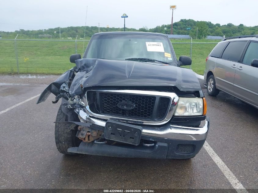 2004 Ford Ranger Edge/Tremor/Xlt VIN: 1FTZR45EX4PA72488 Lot: 42209882