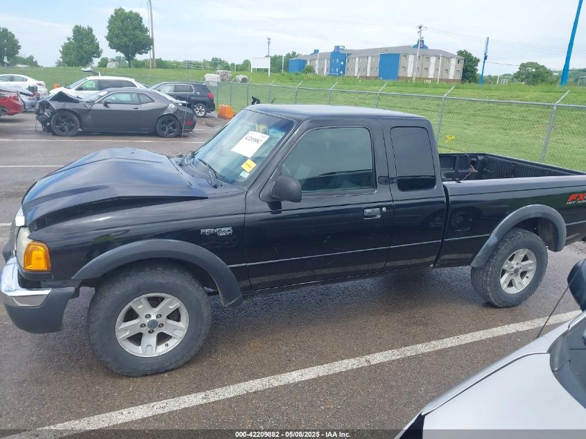 2004 Ford Ranger Edge/Tremor/Xlt VIN: 1FTZR45EX4PA72488 Lot: 42209882