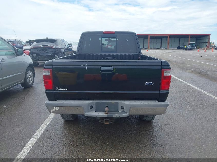 2004 Ford Ranger Edge/Tremor/Xlt VIN: 1FTZR45EX4PA72488 Lot: 42209882