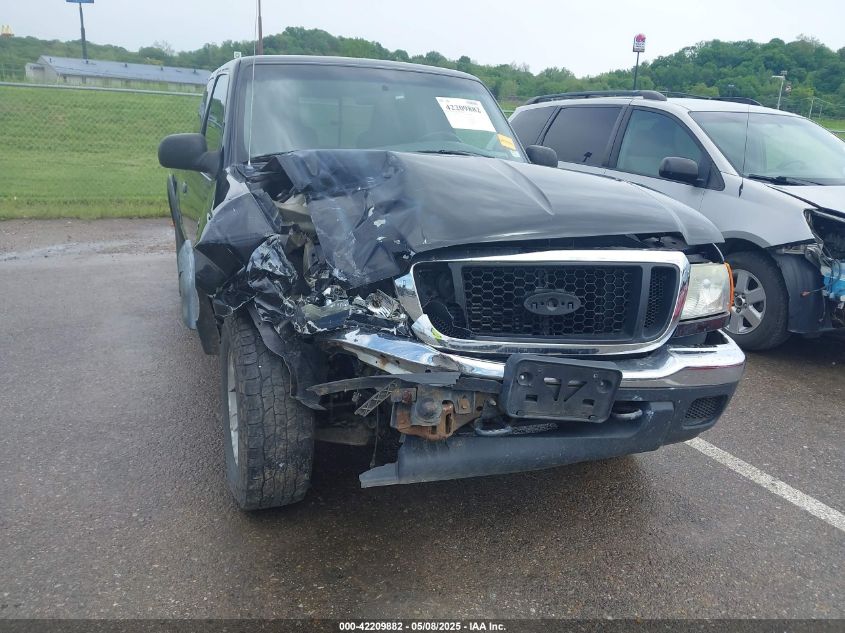 2004 Ford Ranger Edge/Tremor/Xlt VIN: 1FTZR45EX4PA72488 Lot: 42209882