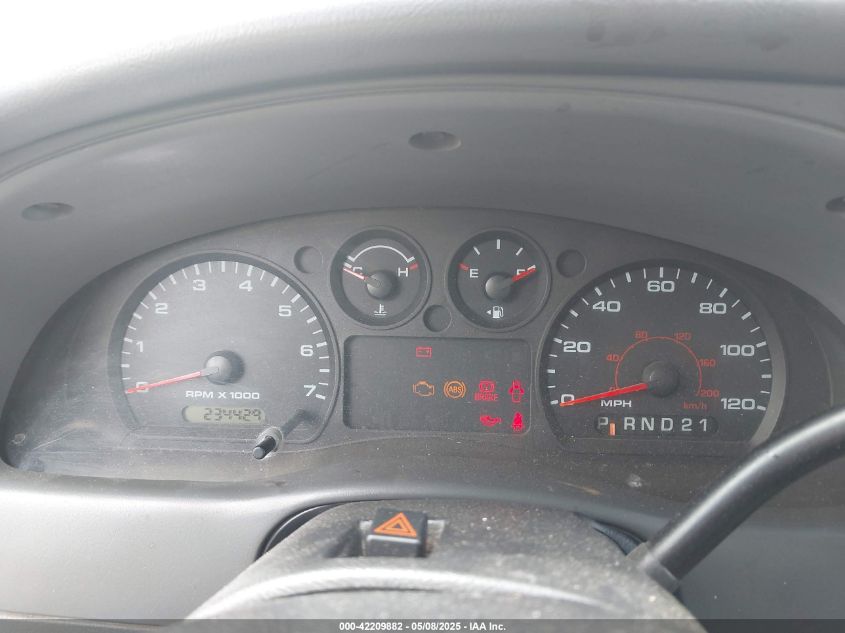 2004 Ford Ranger Edge/Tremor/Xlt VIN: 1FTZR45EX4PA72488 Lot: 42209882