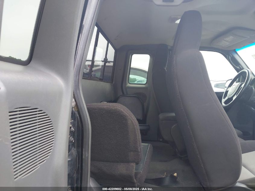 2004 Ford Ranger Edge/Tremor/Xlt VIN: 1FTZR45EX4PA72488 Lot: 42209882