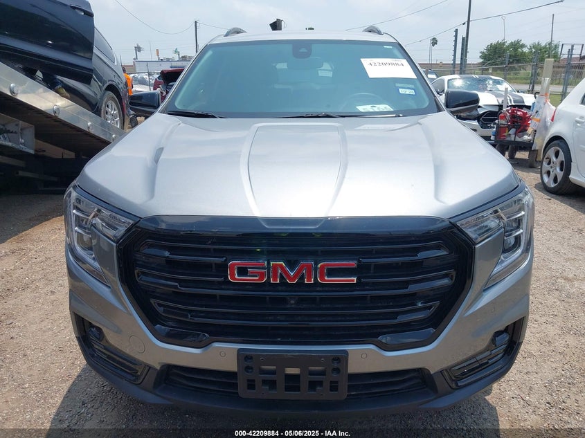 2024 GMC TERRAIN 1.5L I-4 DI, DOHC, V(VIN: 3GKALPEG3RL390641
