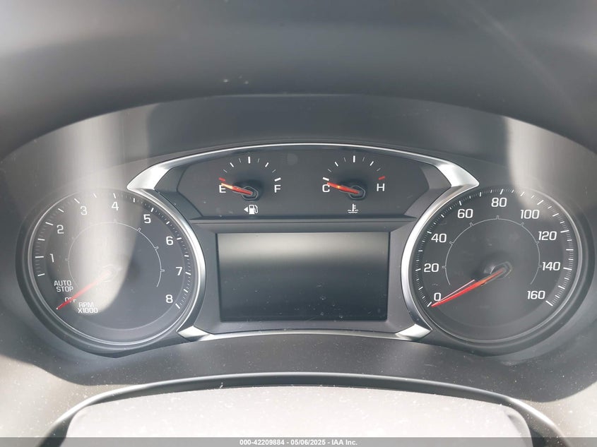 2024 GMC TERRAIN 1.5L I-4 DI, DOHC, V(VIN: 3GKALPEG3RL390641