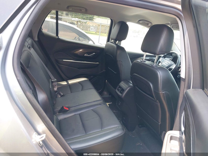 2024 GMC TERRAIN 1.5L I-4 DI, DOHC, V(VIN: 3GKALPEG3RL390641