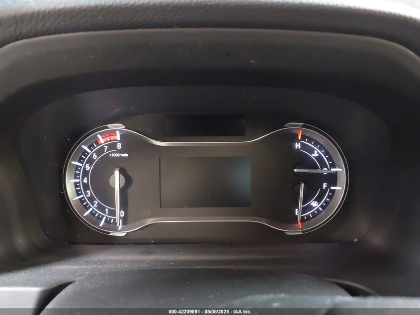 2017 HONDA RIDGELINE RTL - 5FPYK3F59HB009818