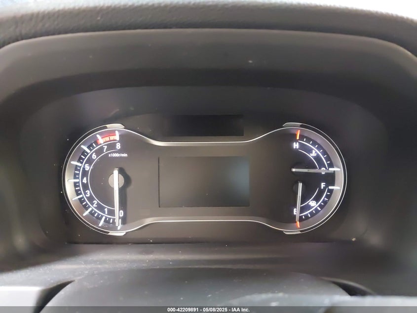 2017 HONDA RIDGELINE RTL - 5FPYK3F59HB009818