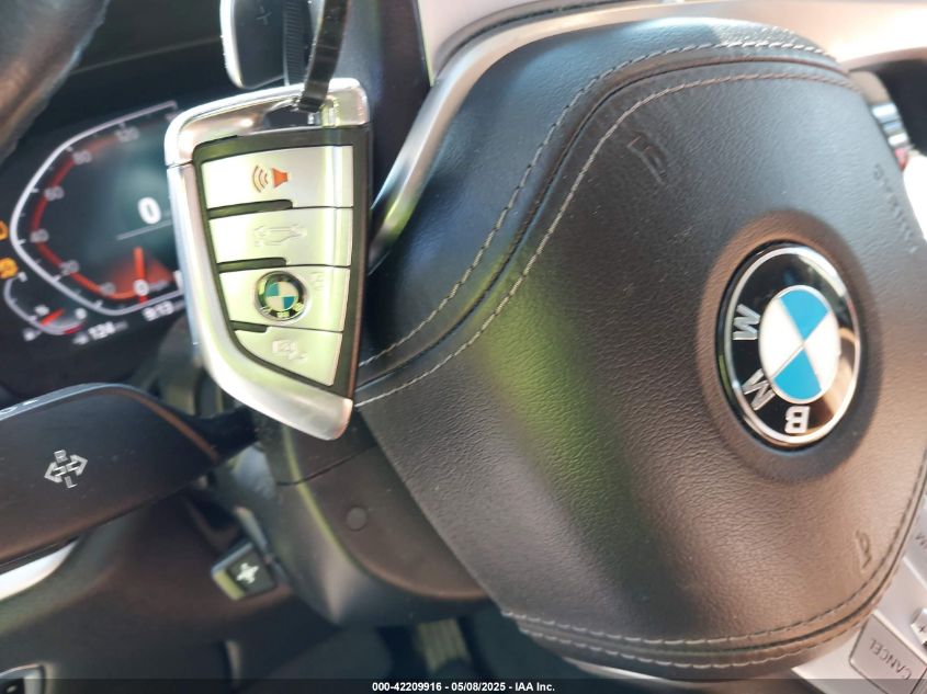 2020 BMW X7 - 5UXCW2C01L9B61428