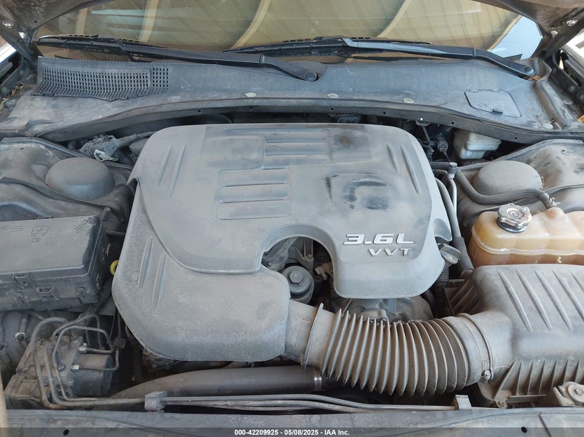 2012 Dodge Charger Se VIN: 2C3CDXBG6CH298532 Lot: 42209925