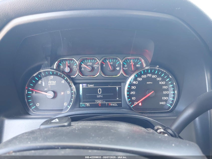 2018 CHEVROLET SILVERADO 1500 VIN: 1GCVKSEC4JZ288522