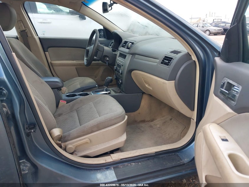 2012 FORD FUSION VIN: 3FAHP0HA9CR372734
