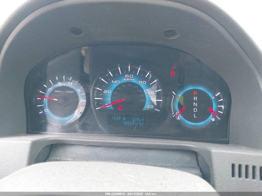 2012 FORD FUSION VIN: 3FAHP0HA9CR372734