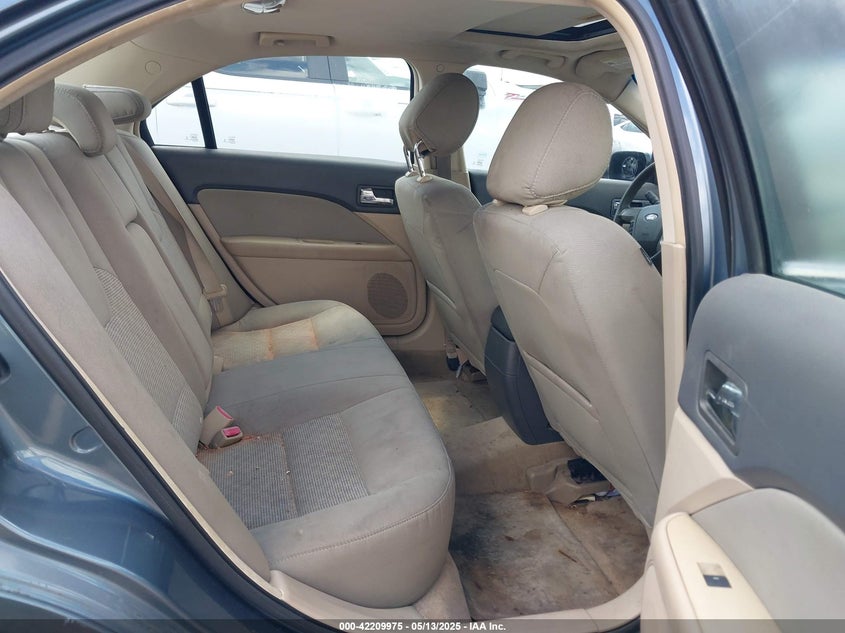 2012 FORD FUSION VIN: 3FAHP0HA9CR372734