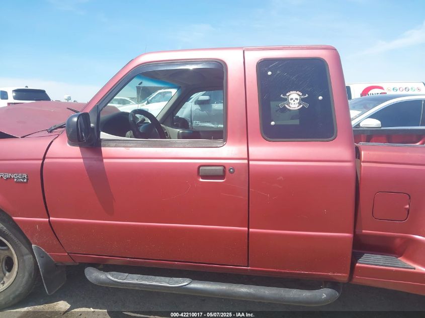 2000 Ford Ranger Xl/Xlt VIN: 1FTZR15V5YPB70686 Lot: 42210017