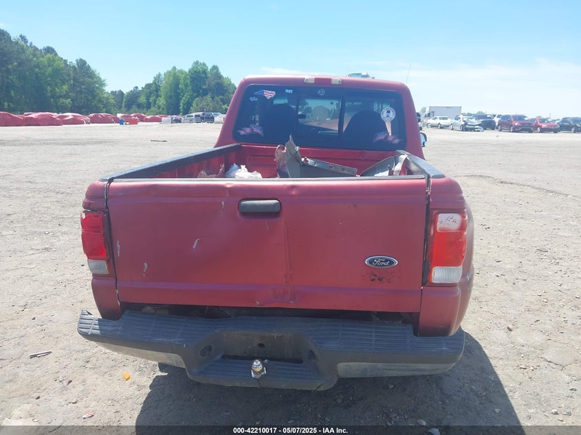 2000 Ford Ranger Xl/Xlt VIN: 1FTZR15V5YPB70686 Lot: 42210017