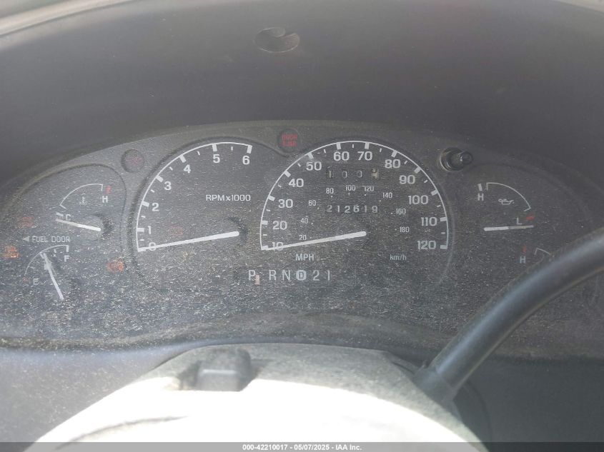 2000 Ford Ranger Xl/Xlt VIN: 1FTZR15V5YPB70686 Lot: 42210017