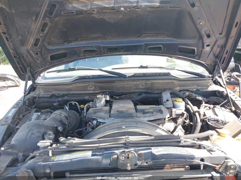 2008 Dodge Ram 3500 Slt VIN: 3D7MX48A18G131291 Lot: 42210048