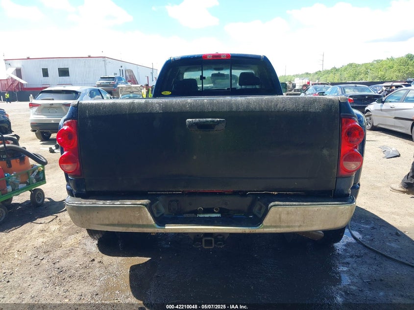 2008 Dodge Ram 3500 Slt VIN: 3D7MX48A18G131291 Lot: 42210048
