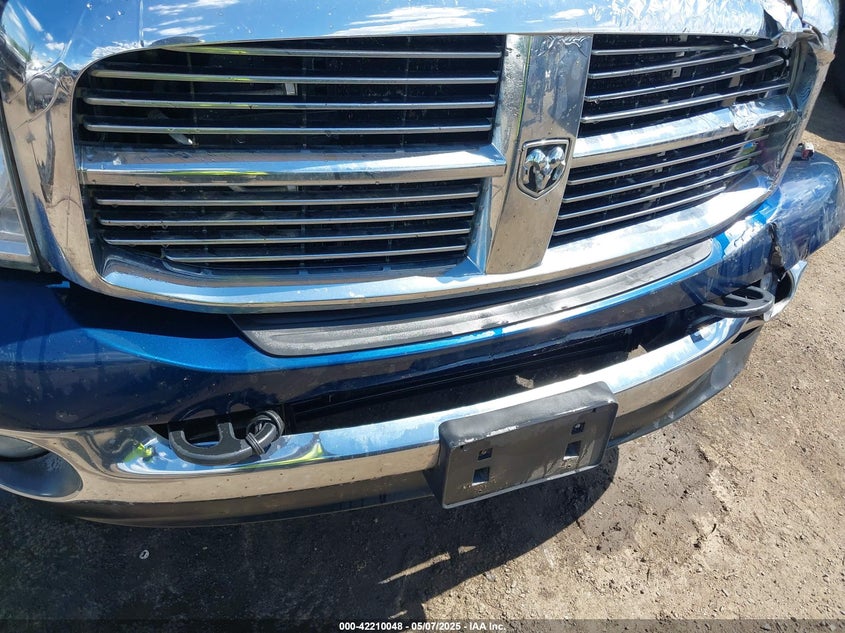 2008 Dodge Ram 3500 Slt VIN: 3D7MX48A18G131291 Lot: 42210048