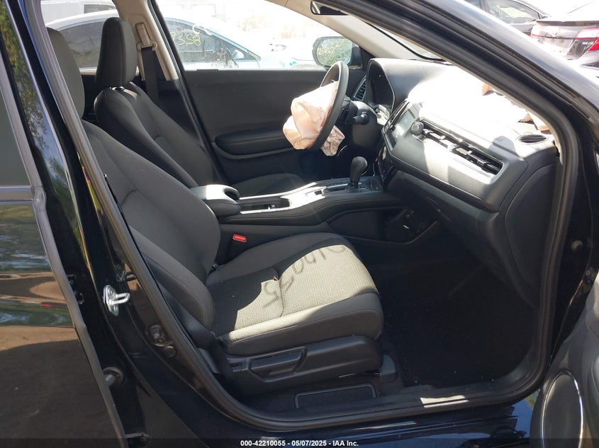 2022 HONDA HR-V 1.8L I-4 VVT, 141HP(VIN: 3CZRU6H57NM725401