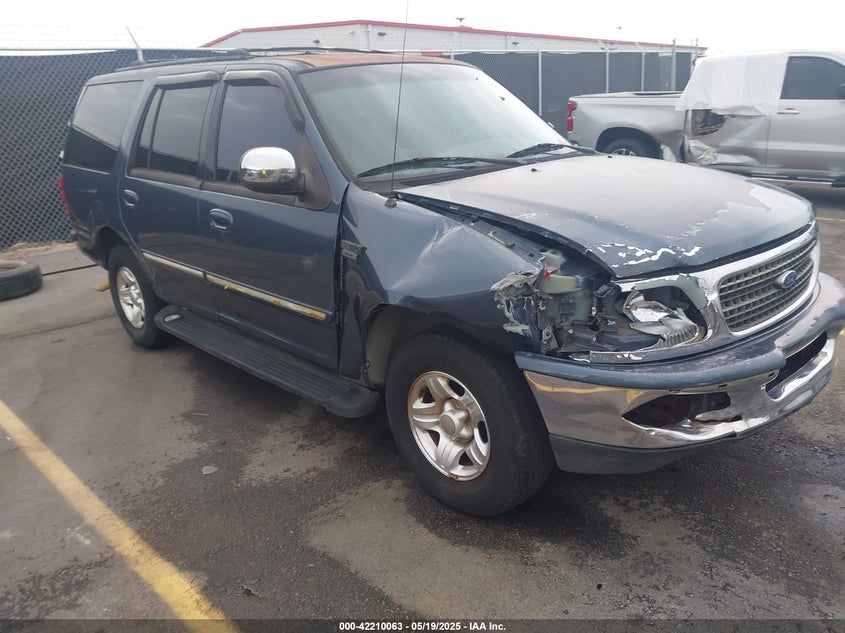 1998 Ford Expedition Eddie Bauer/Xlt